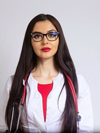 Д-р Полина Паньова